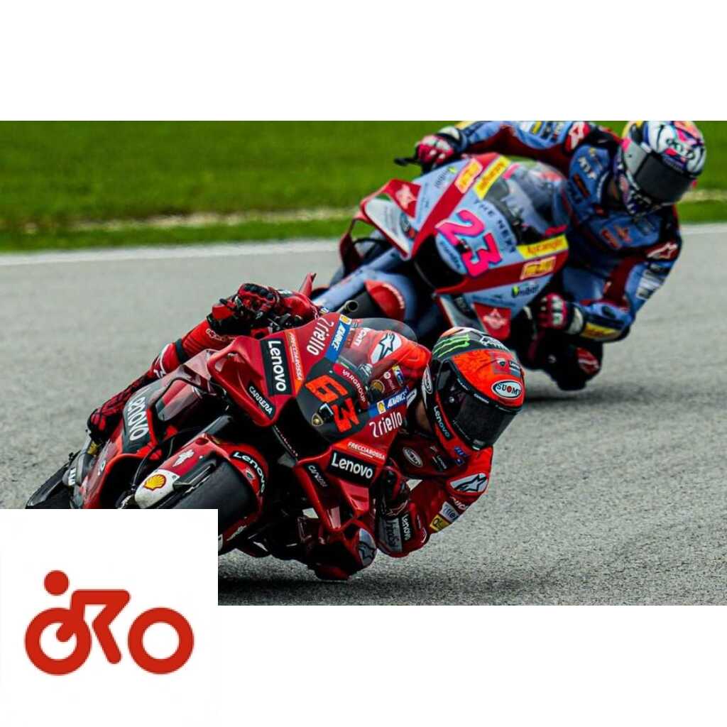 MotoGP, Pecco Bagnaia ed Enea Bastianini