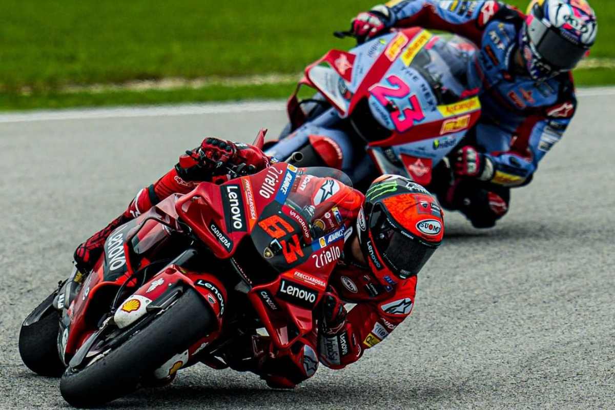 MotoGP, Pirro avertit Bastianini et Bagnaia : “Il ne faut pas être stupide”