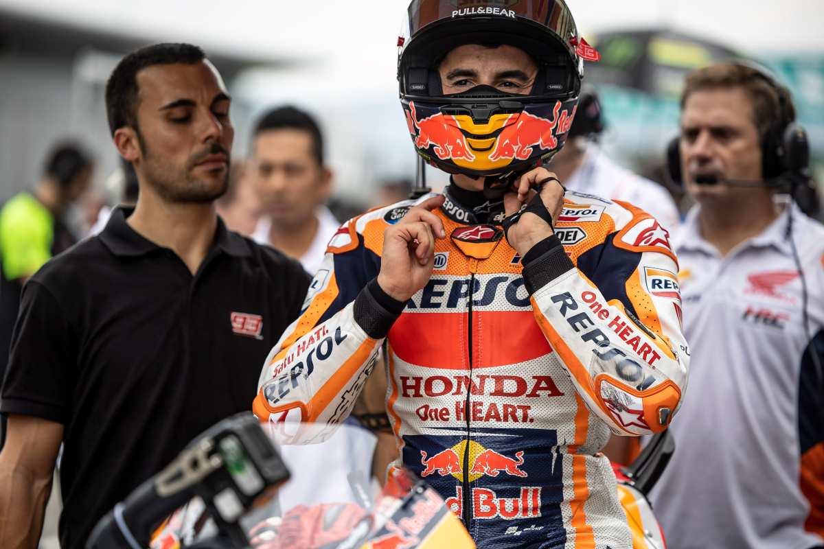 MotoGP、プイグ、マルケスがホンダを揺るがす: 「GP で勝つことはできない」