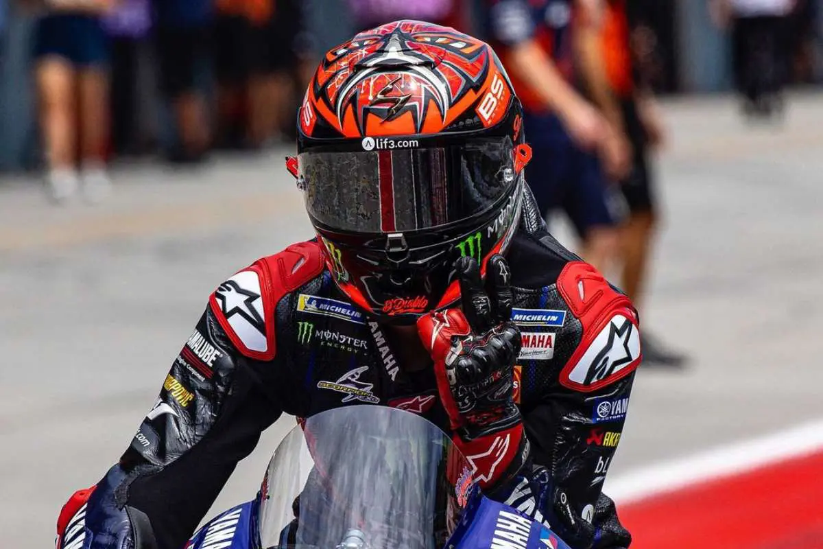 MotoGP, Quartararo-Yamaha : la vérité sur le moteur 2022