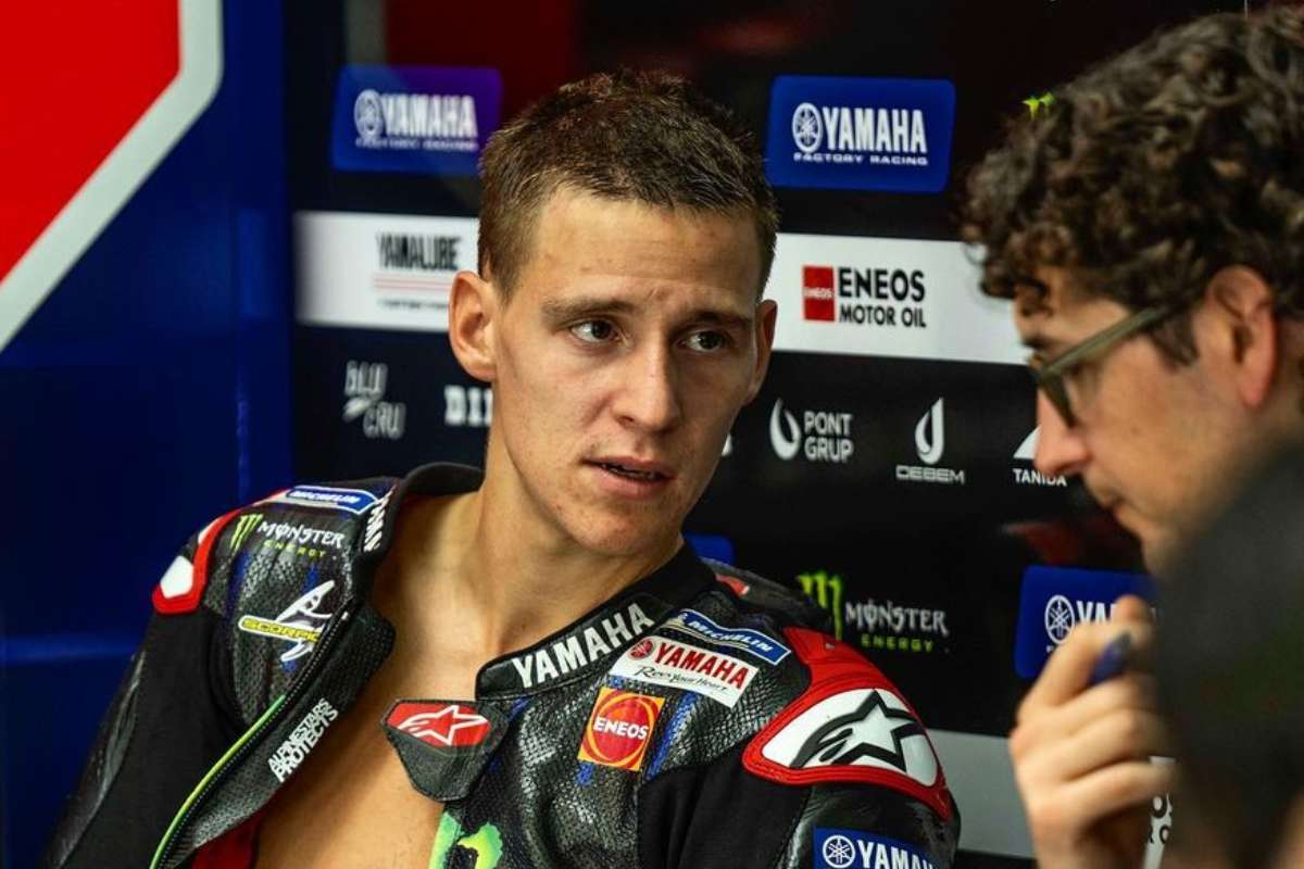 MotoGP, Quartararo conçoit la YZR-M1 2023 : deux demandes pour Yamaha