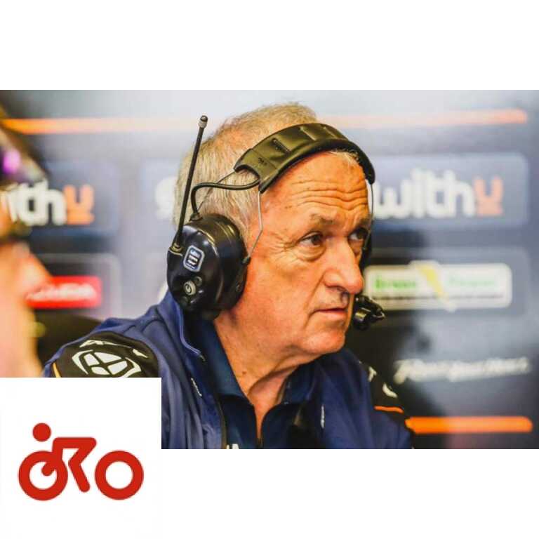 MotoGP, Ramon Forcada
