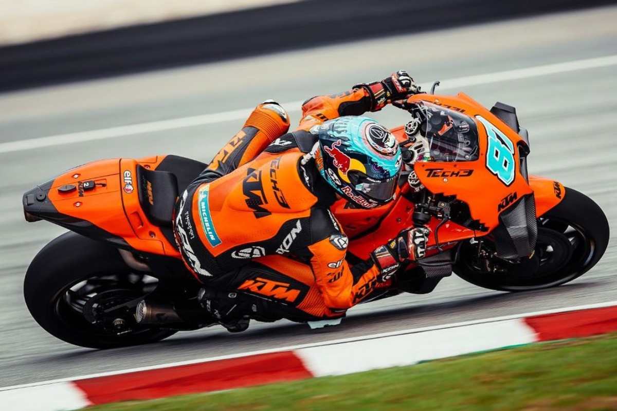 MotoGP, Remy Gardner bitterer Abschied: „Ist mir egal“