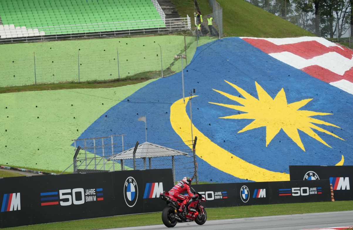 MotoGP, GP de Sepang à ne pas manquer !  Les horaires TV et streaming du 23/10