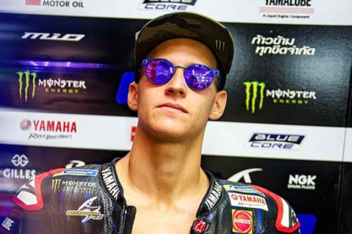 MotoGP Sepang, Quartararo à l’attaque : “Je n’ai rien à perdre”