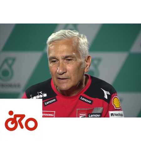MotoGP, Davide Tardozzi