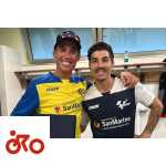 MotoGP, Maverick Vinales e Aleix Espargaro