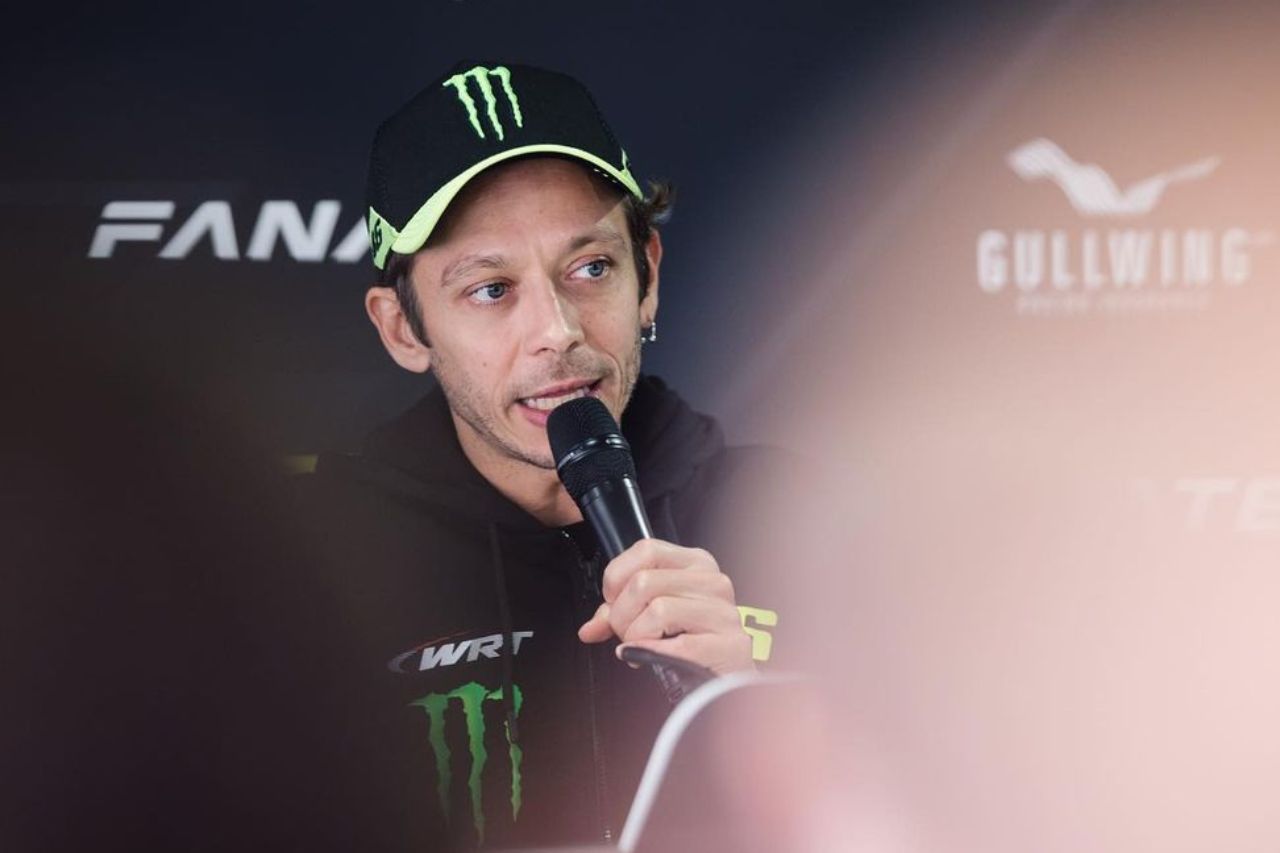 MotoGP, Valentino Rossi : “Bagnaia le plus rapide, mais Quartararo…”