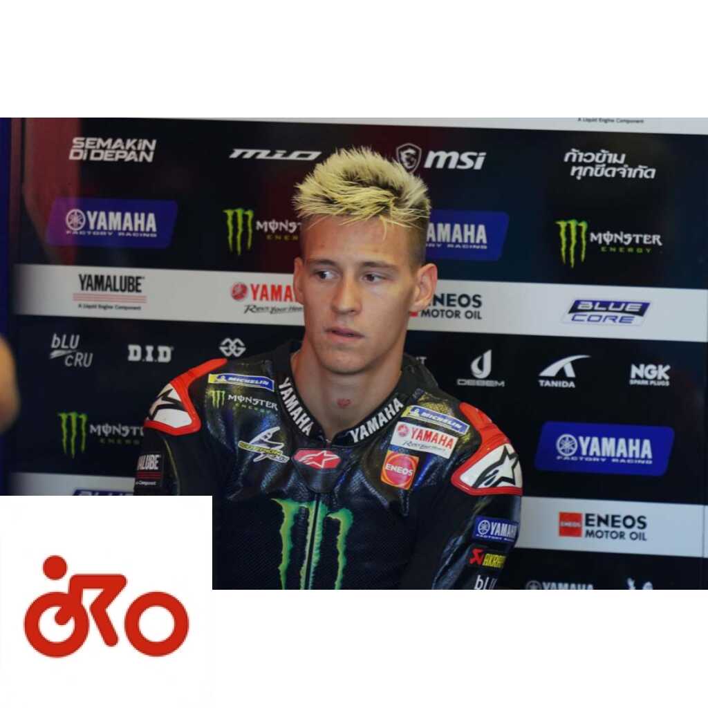 MotoGP, Yamaha-Quartararo dalam fase memudar: alasan menurut mantan Forcada MotoGP, Fabio Quartararo