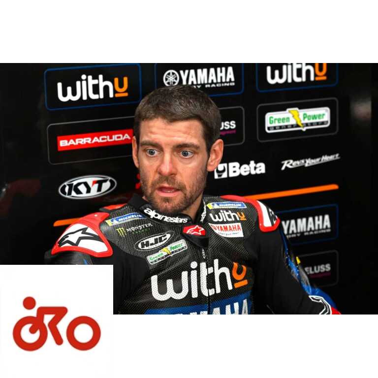 Cal Crutchlow MotoGP 2022