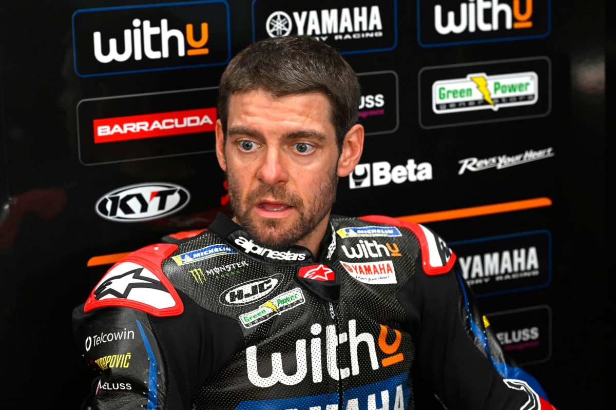 MotoGP, Yamaha w Jerez na test: IV ewolucja silnika 2023