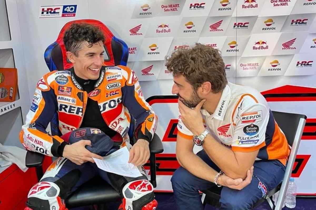 MotoGP、技術市場: 2023 シーズンのニュースと変更点