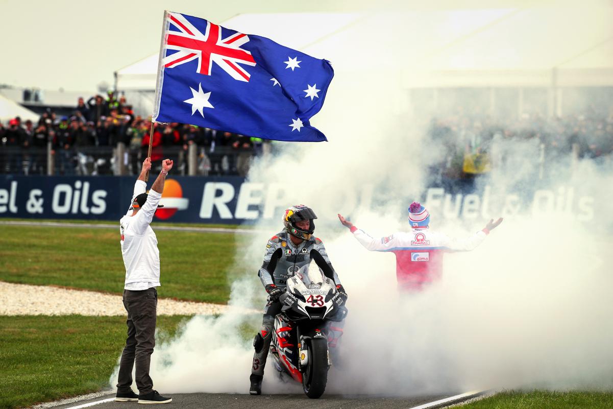 MotoGP : Jack Miller et l’héritage de Stoner & co à Phillip Island