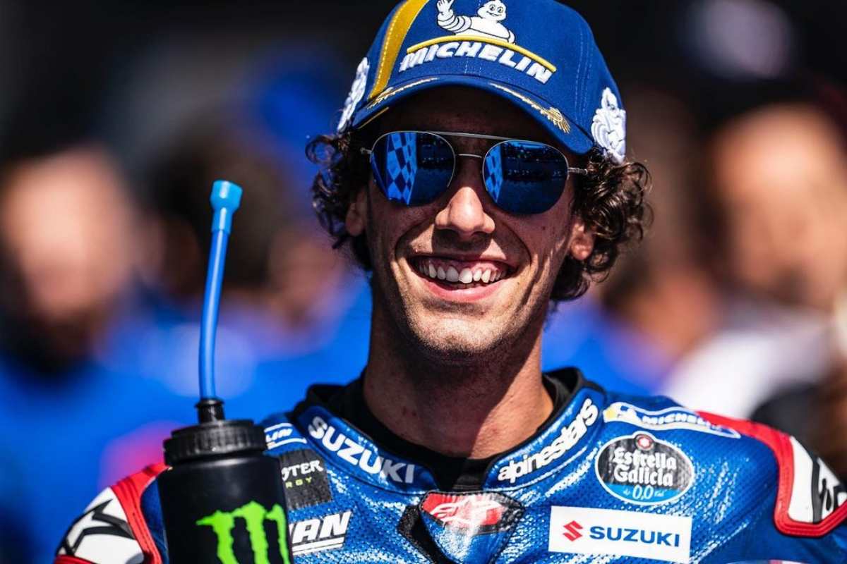 MotoGP, Alex Rins demande la GSX-RR : Suzuki dicte les conditions