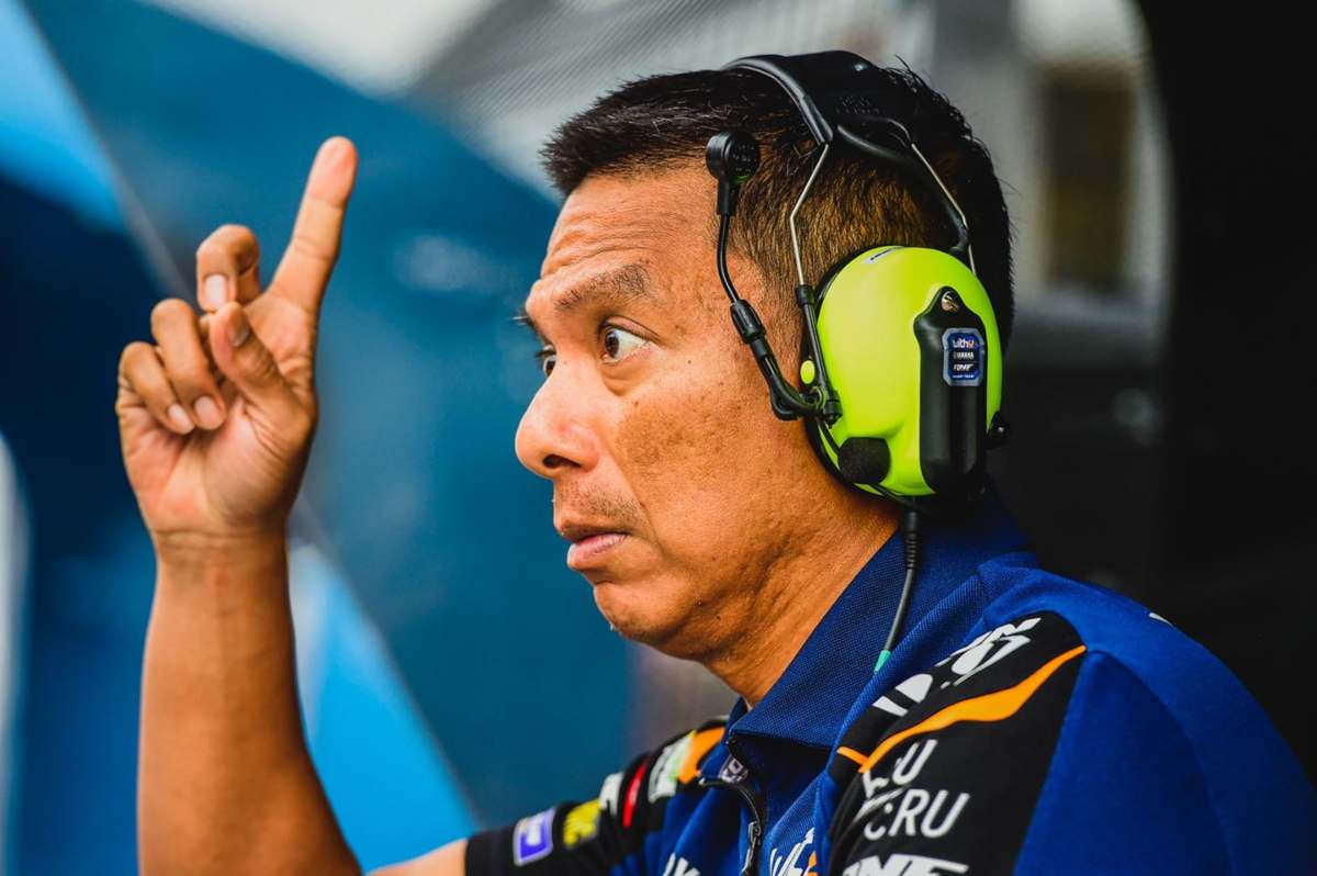 MotoGP, Razali trouve le nouveau sponsor principal : Withu paiera une amende
