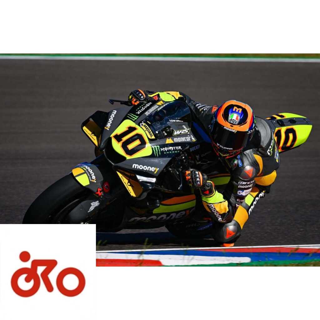 Luca Marini MotoGP 2022