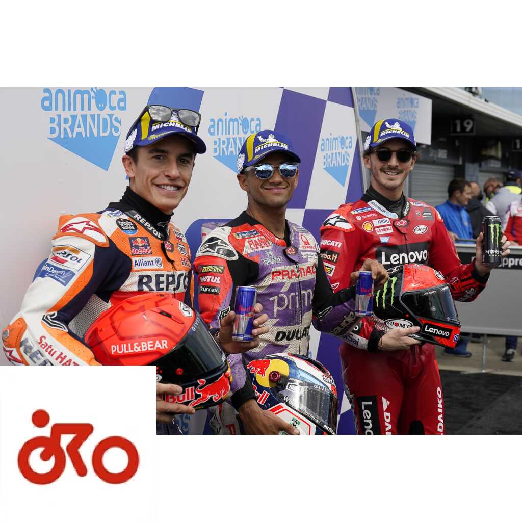 MotoGP 澳大利亚,三场不可错过的比赛:16/10 的电视和流媒体时间 MotoGP 澳大利亚,三场不可错过的比赛:16/10 的电视和流媒体时间