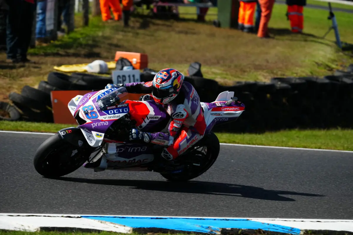 MotoGP Phillip Island : pole record pour Martin, Marquez quel chiffre !