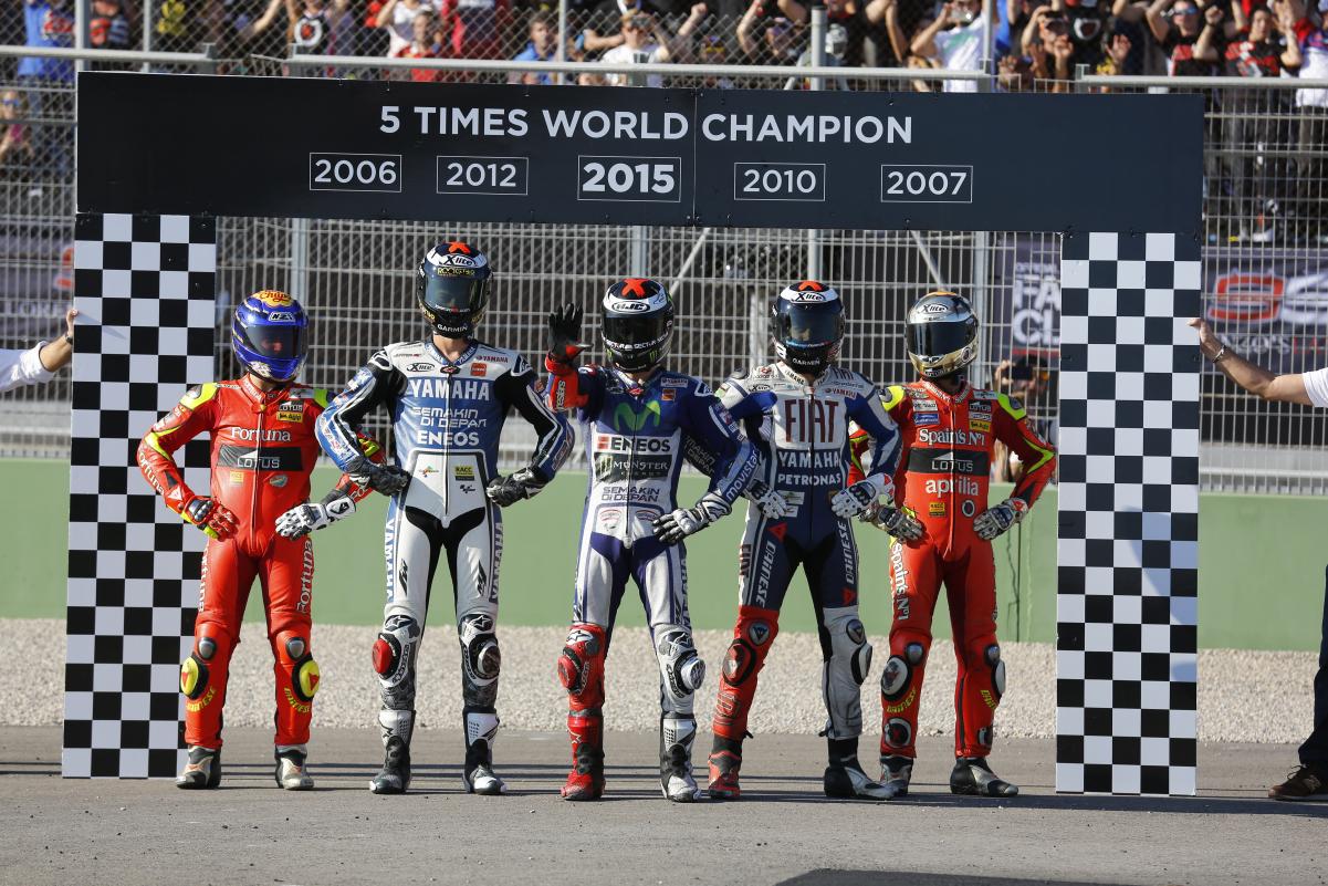 MotoGP renverse : Valence et les pièges du passé récent