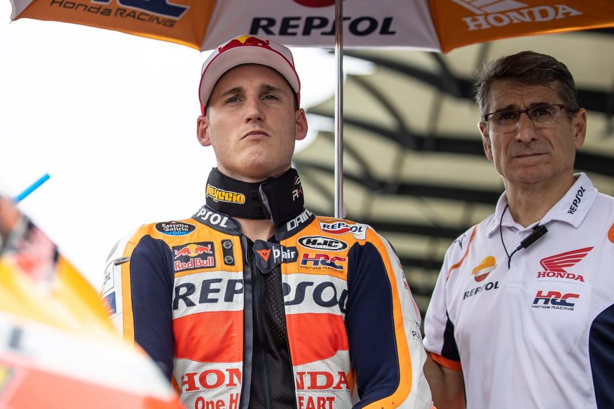 MotoGP, Pol Espargarò sur le fil : “J’ai hâte que ça se termine”