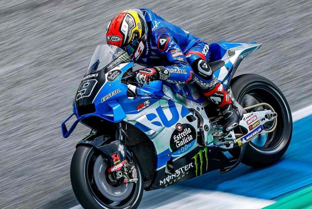 MotoGP, Danilo Petrucci dernier et heureux : “C’était choquant”