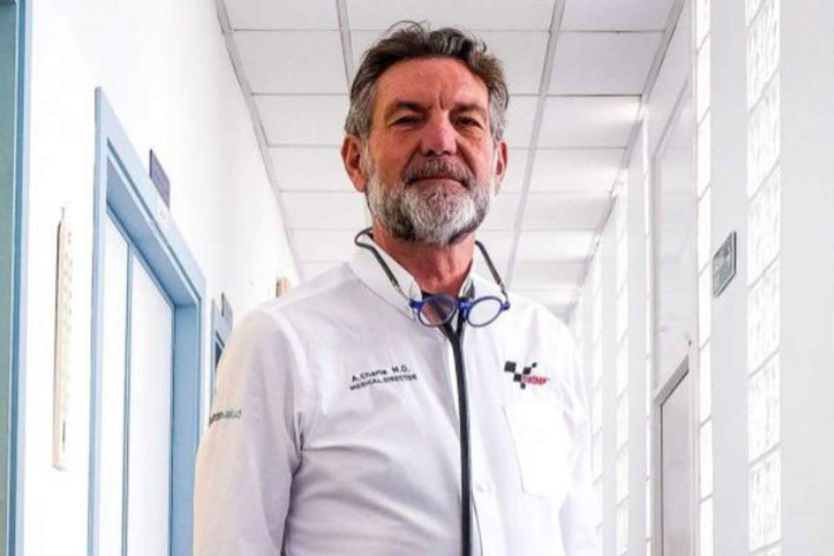 MotoGP, Angel Charte
