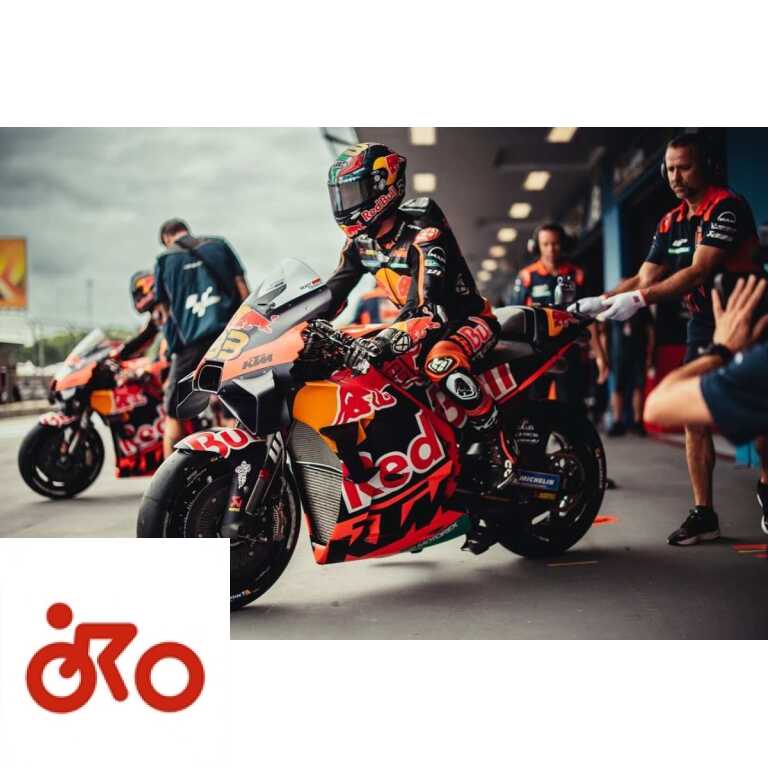 MotoGP, Brad Binder