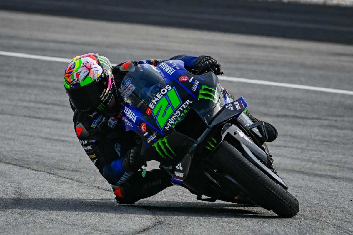 MotoGP, Jarvis prévient Morbidelli : “Saison décevante, la situation est difficile”
