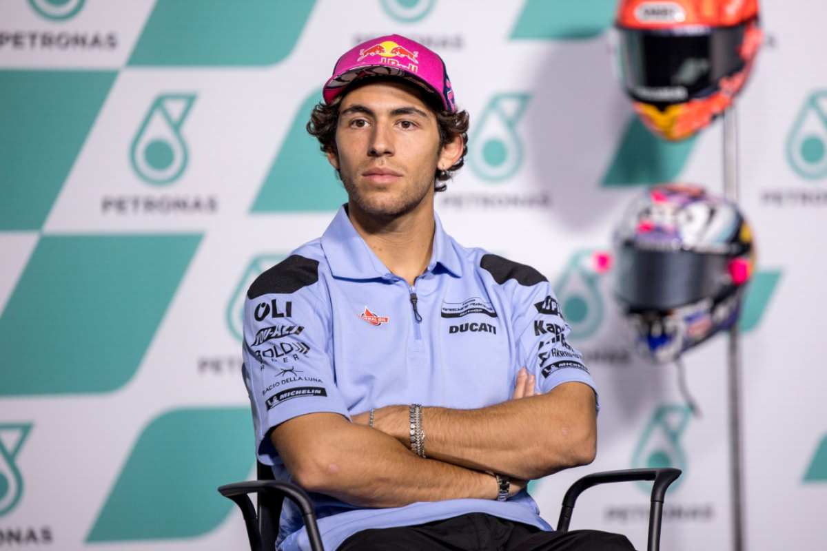 MotoGP, Bastianini aux commandes de l’équipe : “Le tableau est normal”