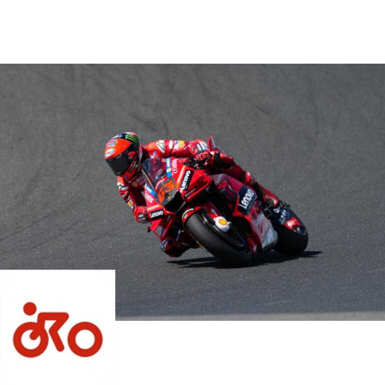 MotoGP, Pecco Bagnaia