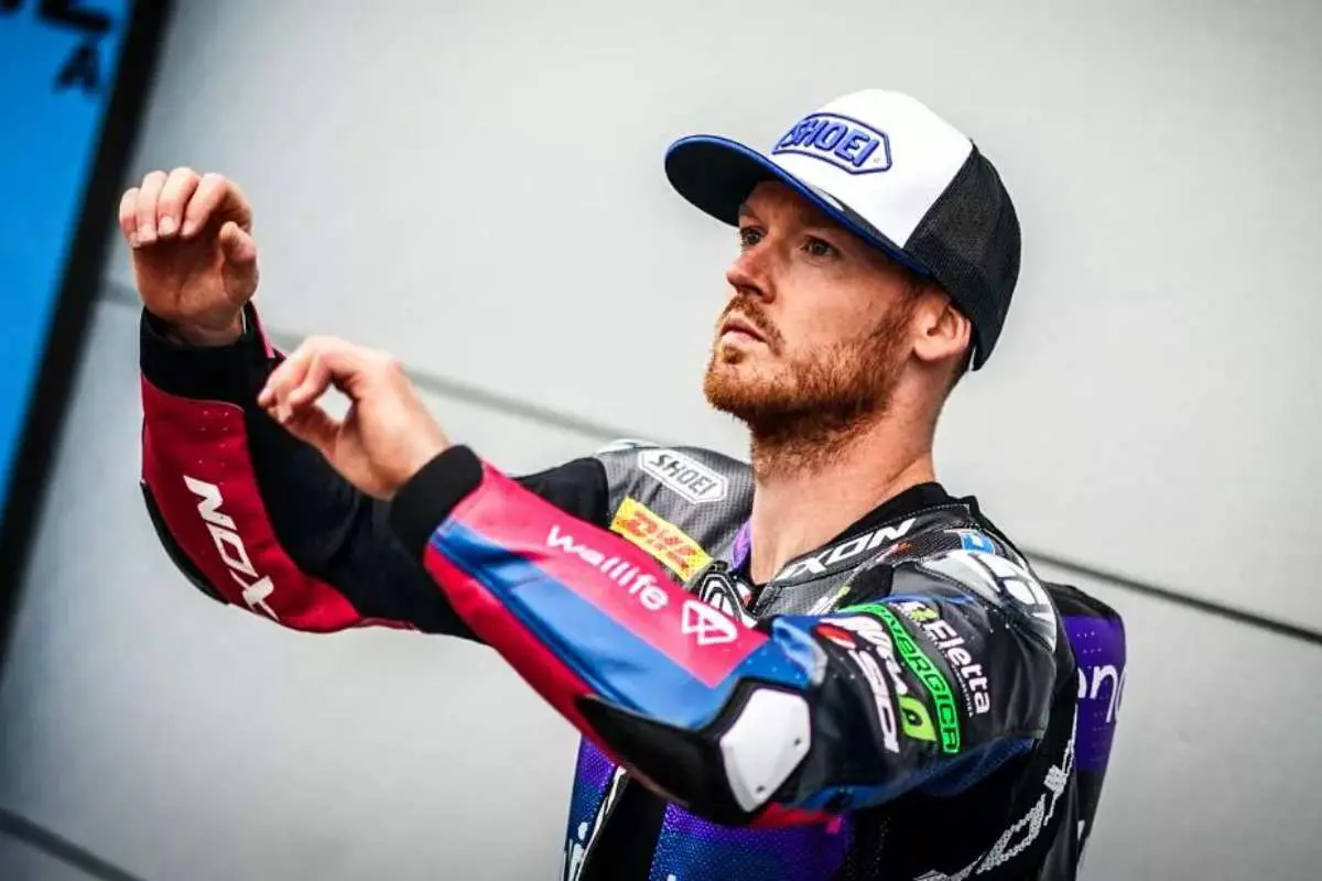 Bradley Smith, du MotoGP au Supersport : des opportunités à exploiter en Argentine