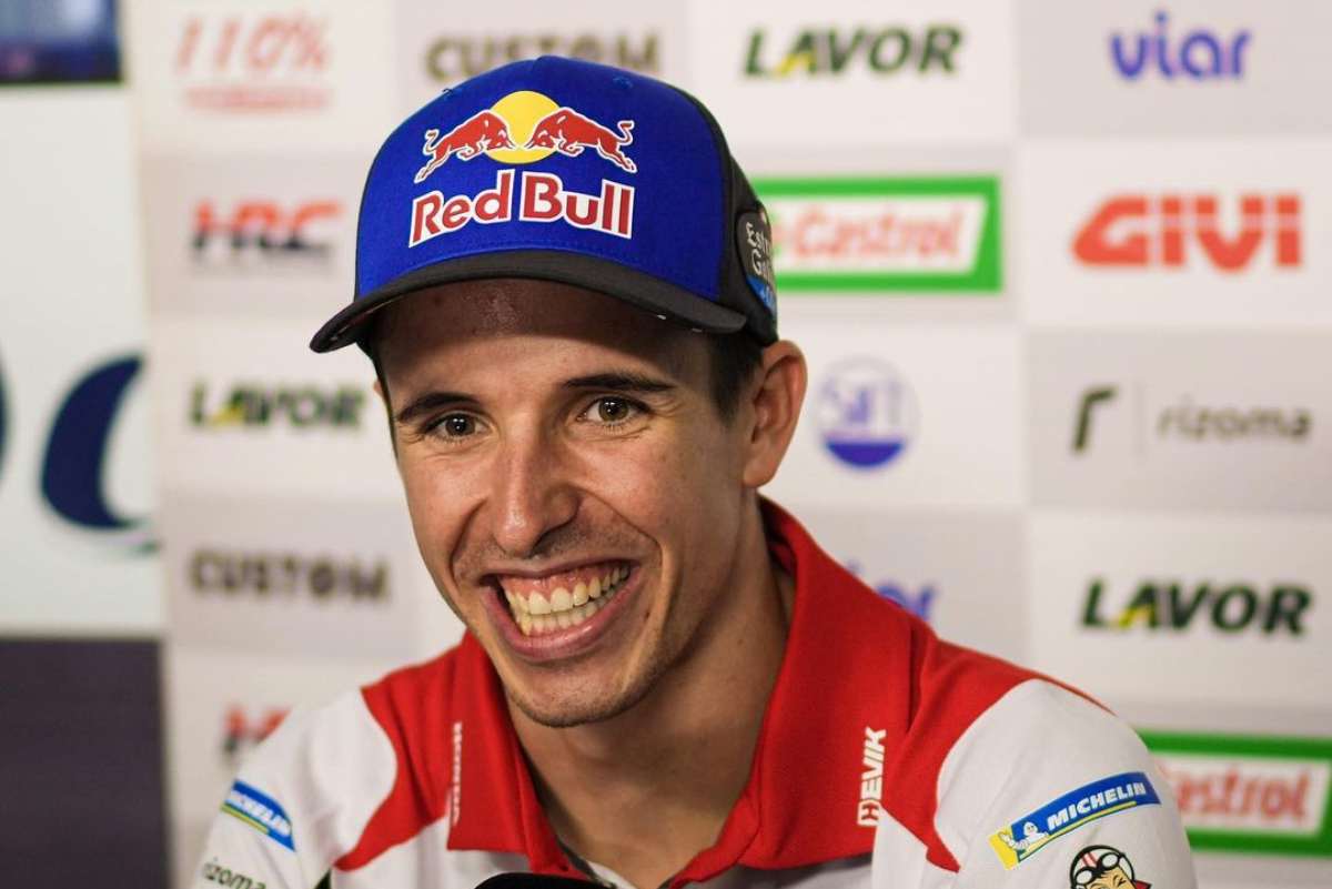 MotoGP, Alex Marquez veut Ducati : “Je suis un cran au-dessus”