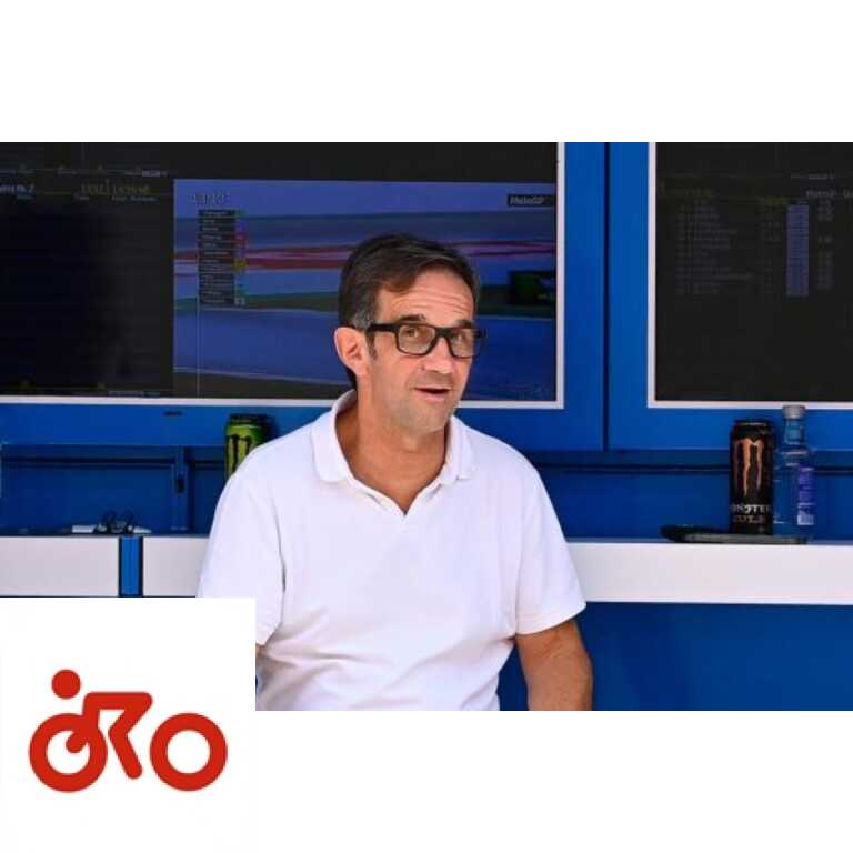MotoGP, Davide Brivio