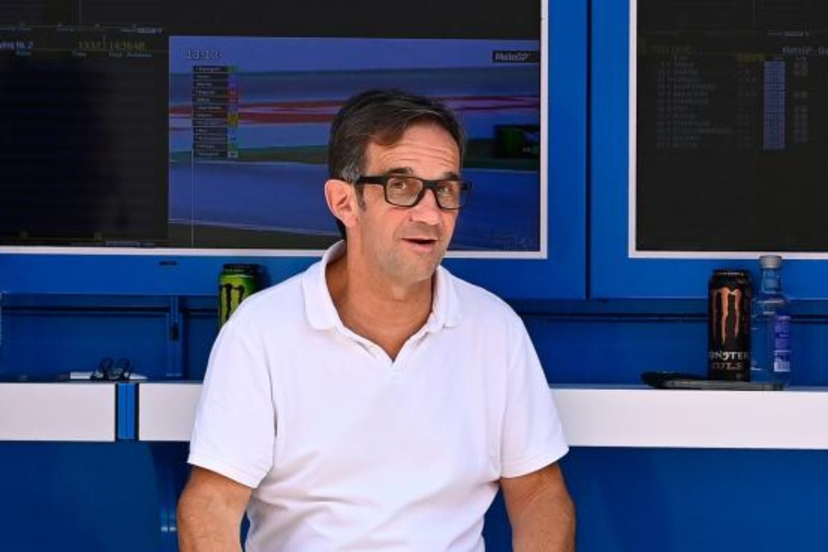 MotoGP, Brivio amarcord : retour de Bagnaia, meilleur que Valentino Rossi