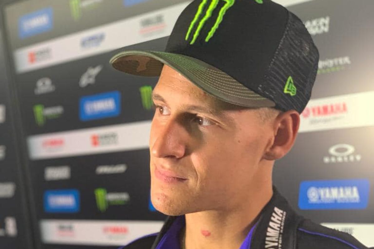 MotoGP, Fabio Quartararo en pause : “Personne ne sait vraiment comment je suis”