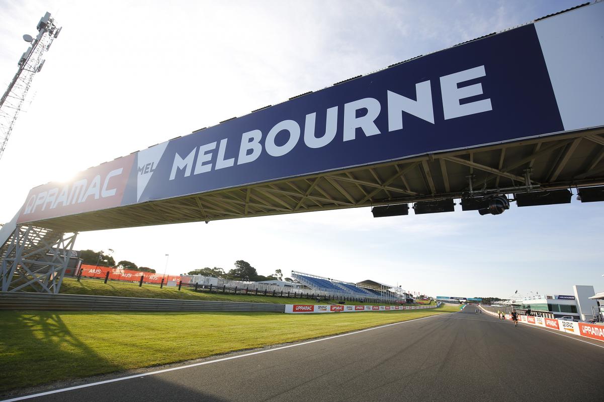 MotoGP, quel challenge en Australie !  Toutes les heures de télévision et de streaming