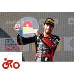 Nicholas Spinelli, Ducati, CIV