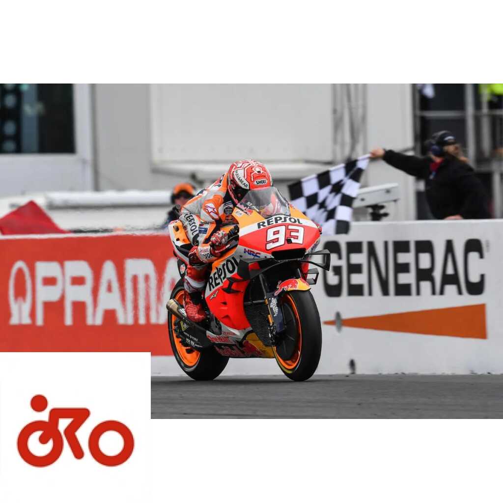 Phillip Island pasang surut juara: motor MotoGP terakhir sebelumnya marquez australia 2019, motogp