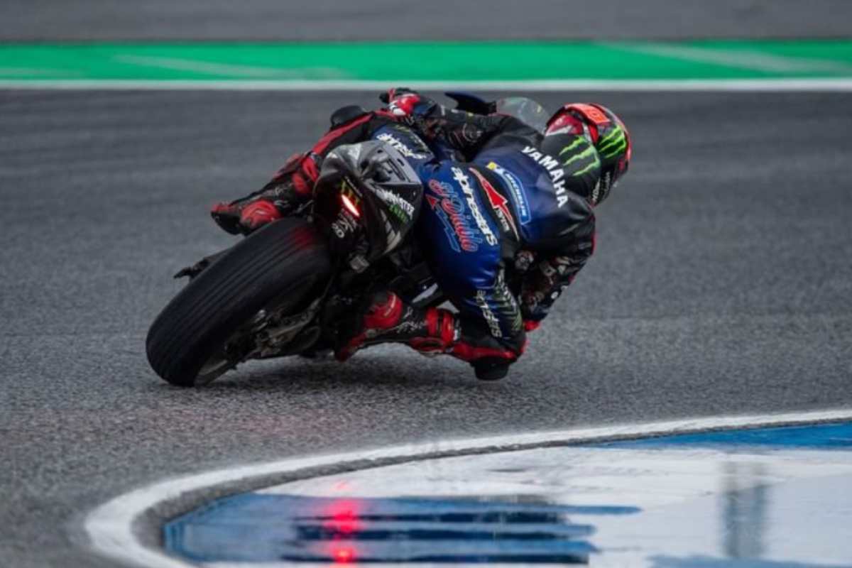 Quartararo, Bagnaia, Espargarò : un défi mondial hors de toute attente