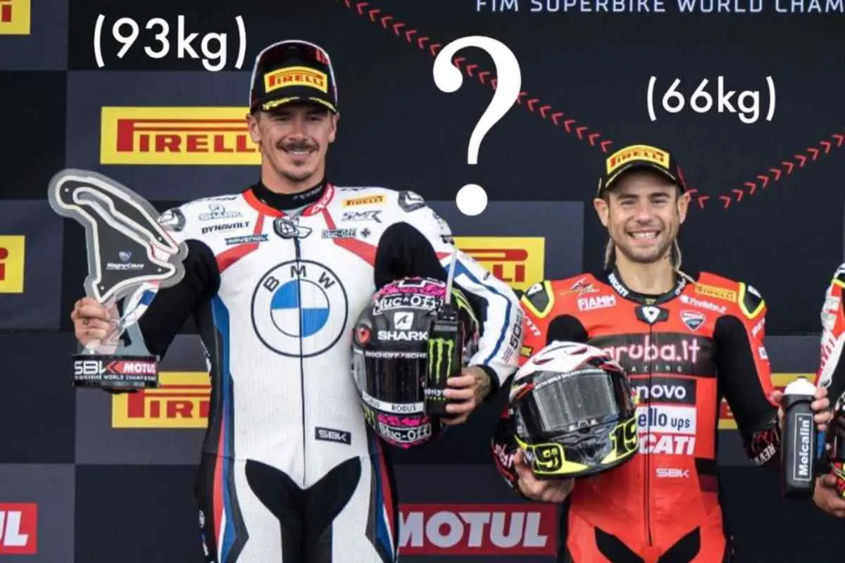 Redding attaque : “Bautista a un avantage”.  Le pilote Ducati : “Chercher des excuses”