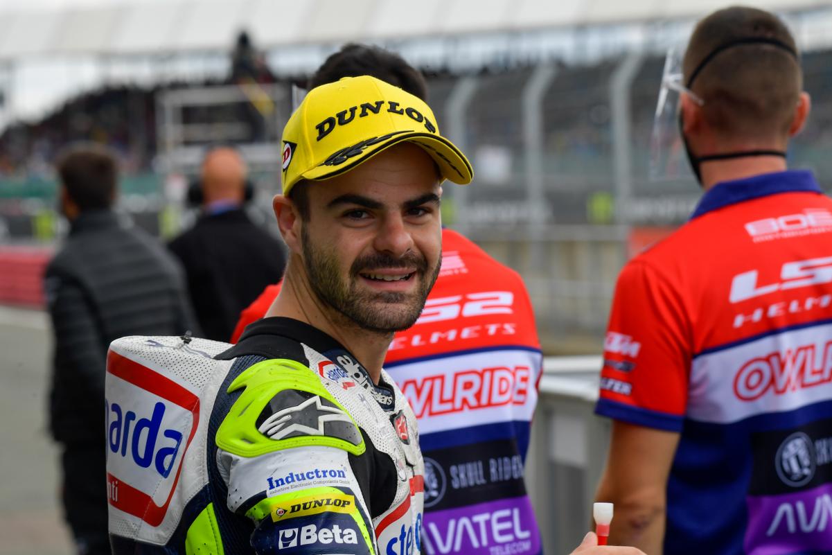 Romano Fenati et ses frères: en 23, les Italiens ont remporté le titre mondial Moto3