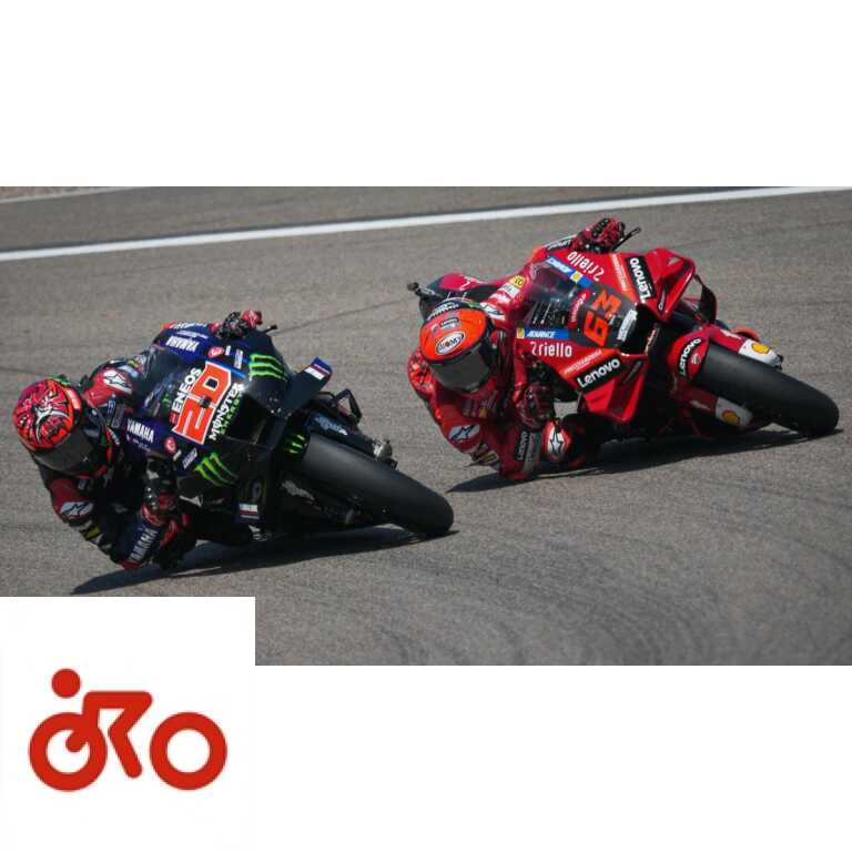 quartararo bagnaia, motogp