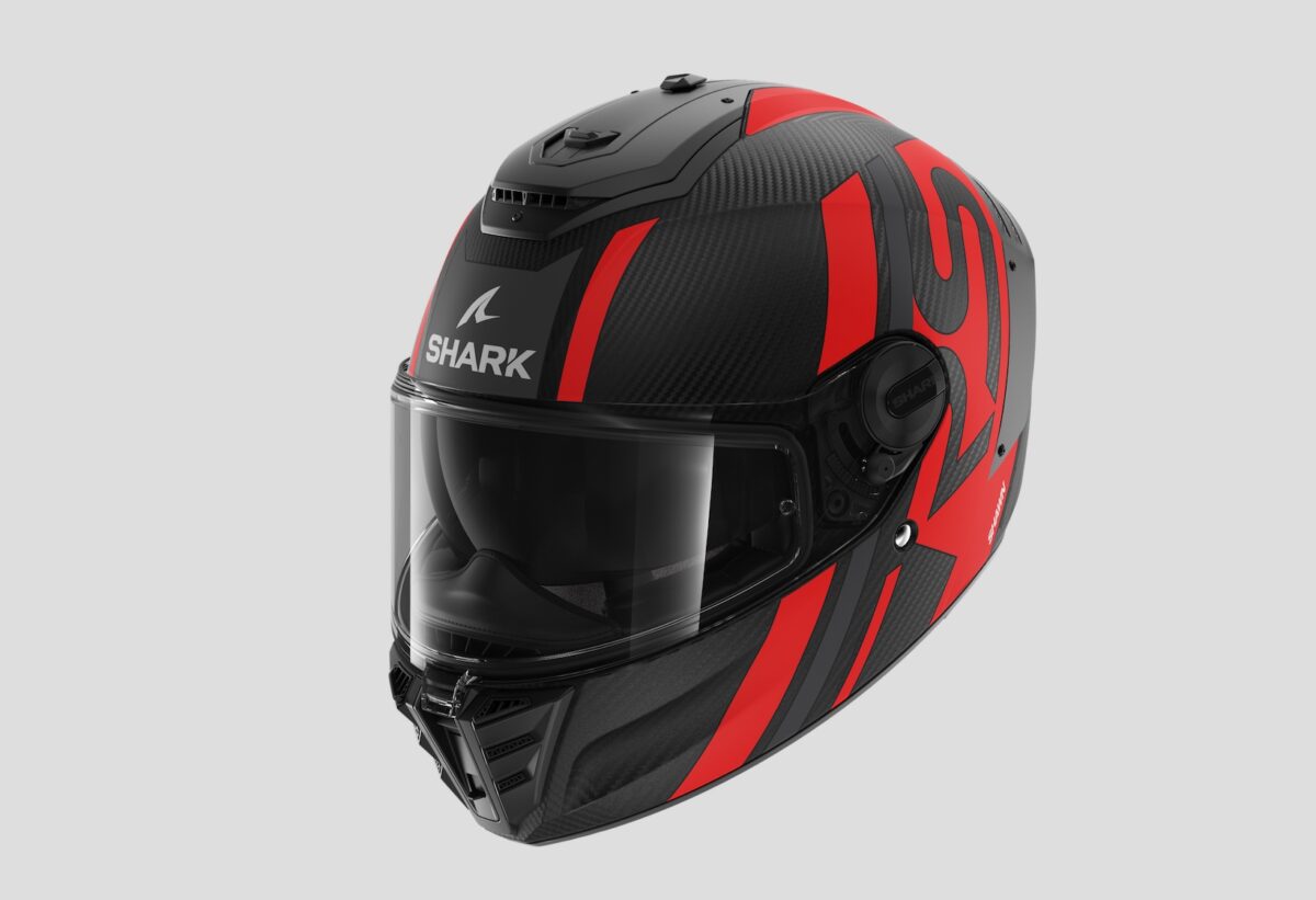 Shark Helmets, Spartan