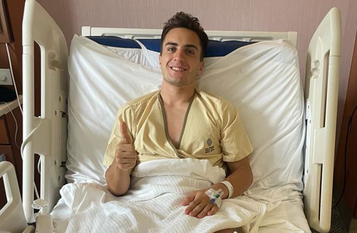 Stefano Nepa, première intervention ok : le point sur le pilote Moto3