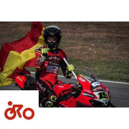 MotoGP, Alvaro Bautista
