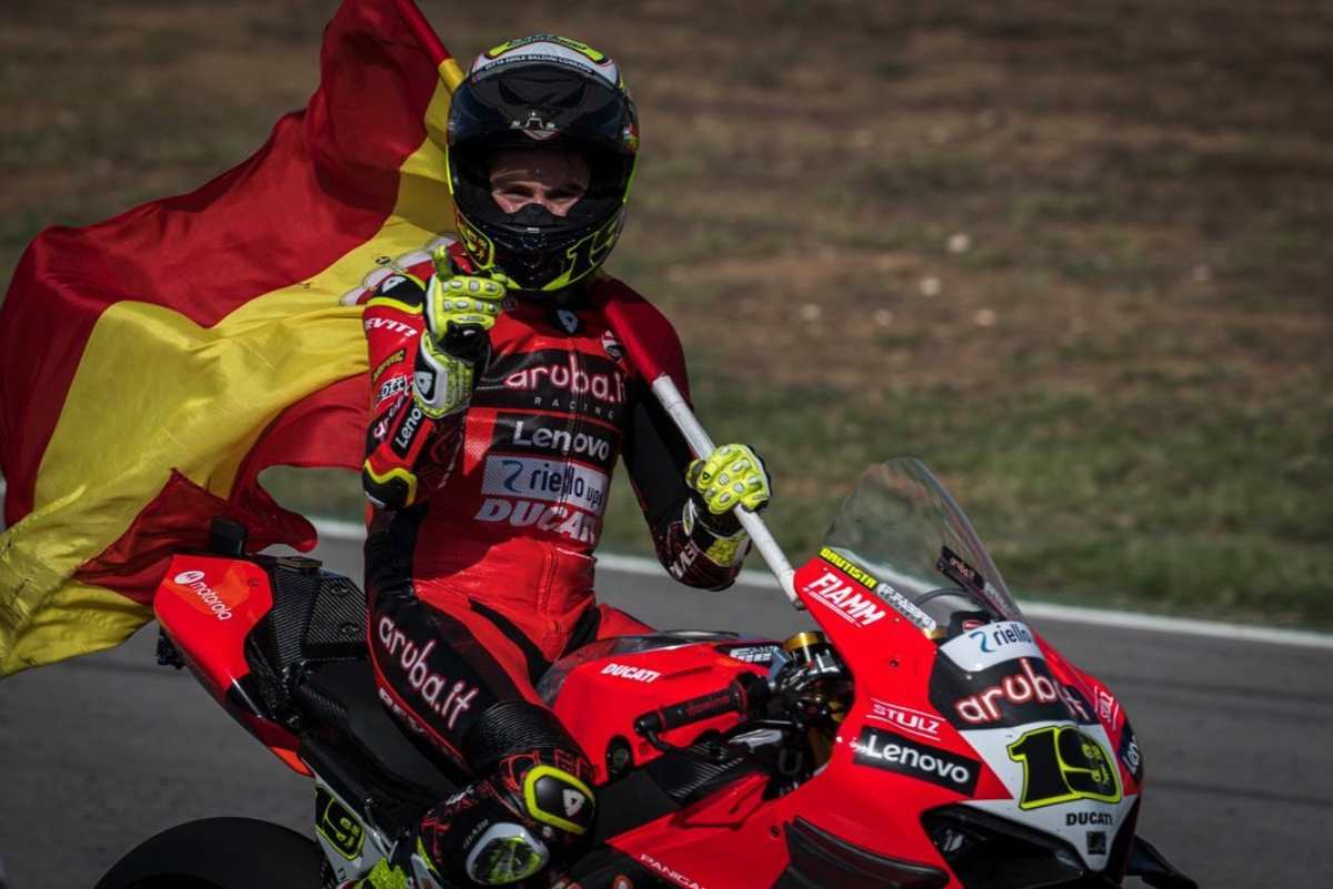 Superbike, Alvaro Bautista: stratégie de pneus pour envoyer Razgatlioglu en vrille