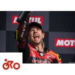 Alvaro Bautista, Ducati