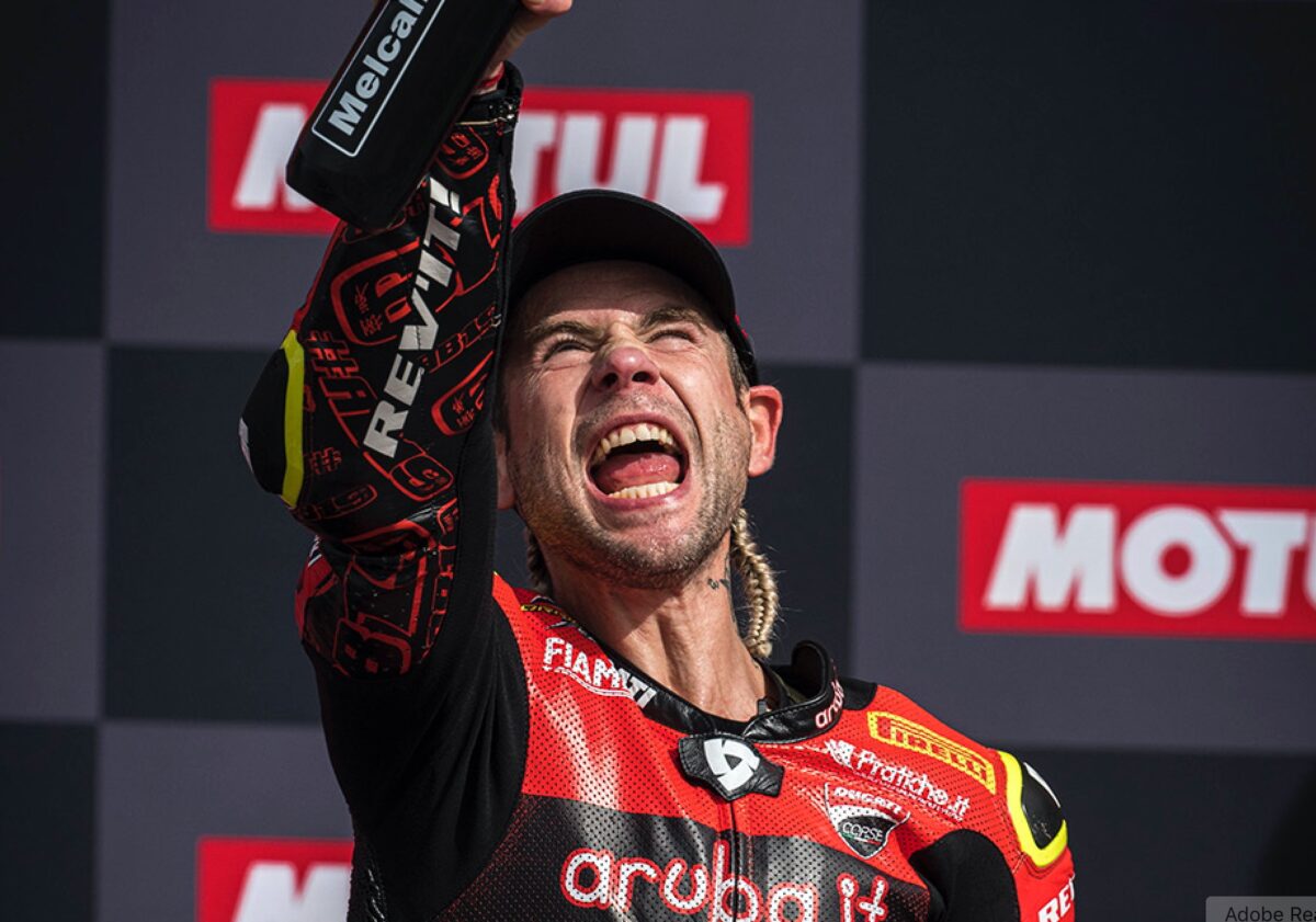Superbike Argentine : Alvaro Bautista et Ducati prêts pour le coup de grâce
