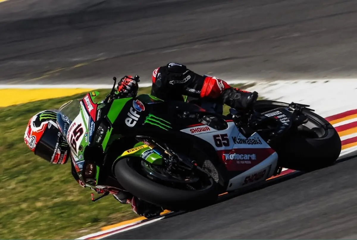 Superbike Argentina: Treino 2 Jonathan Rea respira, Bautista persegue