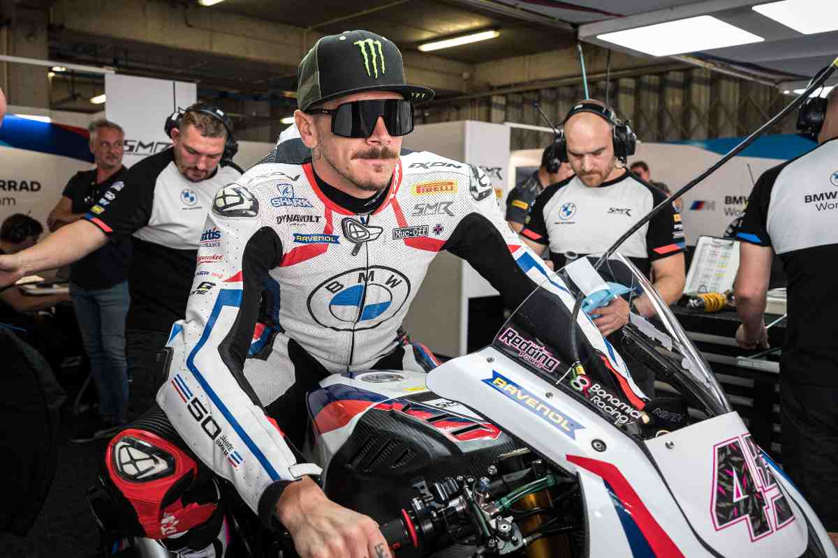 Superbike, BMW bị Honda vượt mặt: “Đây là vấn đề của M 1000 RR”